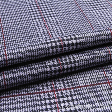 Dệt may Lining Shirting Vải Jacquard